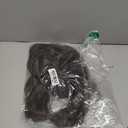 SAPPHIREWIGS Glueless Headband Wig Loose Body Wavy Synthetic Hair Wigs for Black Women Wave None Lace Front Wigs Mix Brown Color Machine Made Wigs 150% Density 26inch