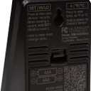 La Crosse Technology 308-1409BNH-CBP Battery Operated Wireless Digital Thermometer - Black