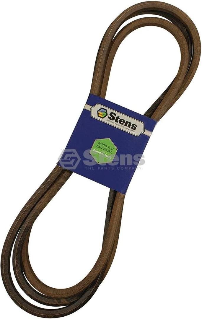 Stens 266-207 OEM Replacement Belt, Black