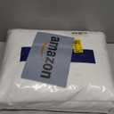 Queen 6 Piece Sheet Set - Comfy Breathable & Cooling - Soft Hotel Luxury Bedding Set with 8-16 Inch Deep Pockets - 1 Flat & 1 Fitted Sheet & 4 Pillowcases - Wrinkle Free & Easy Care - Antique White