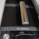 10-QT Dual Large Air Fryer, XL 2-Basket Air Fryer, 10-in-1 Technology Double Cooks 4 Foods at Once, Smart Finish & Match Cook, Air Fry, Broil,Bake, Easy Meals, Easy Clean and Dishwasher Safe, Black.