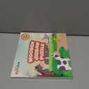 Farm Animal Wooden Puzzle for Toddlers 1-3, Sensory Montessori Toy Classroom Preschool Learning Activities Educational Toy Christmas Stocking Stuffer Gift for Girls 3-5, Boys 2 3 4 5 Year Old Baby