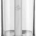 Liquid Automatic Soap Dispenser Touchless 550ml/18.5oz Hand Soap Dispenser Adjustable Volume Auto Lotion Pump Bottle for Shampoo Shower Gel Commercial (Battery)