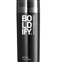BOLDIFY Hair Fibers for Thinning Hair, for Women & Men, Light Brown 28.5g | Instantly Fills Thinning & Fine Hair for a Fuller, Thicker Look - Thin Spot Cover Up - Hair Building Fibers & Hair Powder