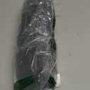 Retro Gong Womens Faux Leather Leggings Stretch High Waisted Pleather Pants (Medium, Black)