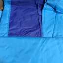 Blue Beach Shade Tent Sun Shelter