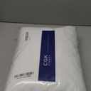 King 6 Piece Sheet Set - Comfy Breathable & Cooling - Ultra Soft Hotel Luxury Bedding Set with 8-16 Inch Deep Pockets - 1 Flat & 1 Fitted Sheet & 4 Pillowcases - Cozy, Wrinkle Free & Easy Care - White