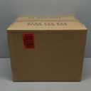 RAINLIGHTING 2 Pack 1 Light 8" Kitchen Island Hanging Pendant Light Farmhouse Dining Grey Glass Shade Light Fixture,Brushed Bronze Finish for Bathroom,Over Sink