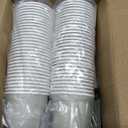 60 Pack Sage Green Coffee Cups with Lids Sleeves, 12oz Insulated To Go Paper Cups Sage Green Party Cups Disposable Easter Paper Cups, Drinking Cups for Wedding Birthday Baby Shower Party Supplies