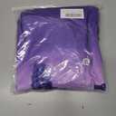 City Night View Silhouette Skyline Football Hoodie Gift for Men Football Sweatshirt Pullover Top Long Sleeve Hoodie (Purple, XXL)