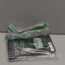 SSLOTSCASE for Samsung Galaxy S25 Ultra Case with 2X Screen Protector, Stand & Credit Card Holder & Sliding Camera Cover, Full-Body Drop Proof Silicone Edge Protective Cover for S25 Ultra, Blue