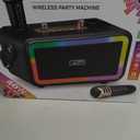 iLive Electronics Karaoke+ Wireless Party Machine, IJB673B