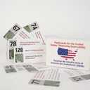 US Citizenship Flash Cards 2026 Includes All 128 Civics Questions and Answers (English & Spanish) Naturalization Study Guide & Tarjetas de ciudadania ingls y espa