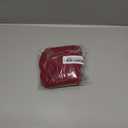 YEOREO Women's Biker Shorts 2.5" No Front Seam Elysina High Waist Hidden Scrunch Workout Gym Yoga Running Shorts (Large, Anchor Red)