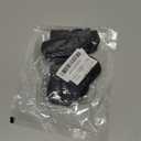 4 Packs Anti Scratch Cat Boots, Adjustable Cat Claw Protectors Covers, Black Breathable Mesh Cats Mittens Foot Covers for Indoor Cats Pet Bathing Cutting Nails