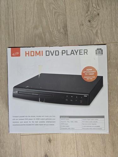 ILIVE HDMI DVD Player DH300BI