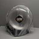 Ontel Handy Heater Heatwave Parabolic Space Heater with Ceramic Heating Technology