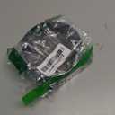 RAB Lighting VXCA Weatherproof Round Box, Aluminum, 1/2" Hole Size, 4" Diameter, Bronze, NO Cover