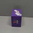 Mini Karaoke Machine Toys Gifts,Kids Portable MP3 Player with 2 Wireless Microphone and LED,Christmas Birthday Gifts for Girls Boys 3 4 5 6 7 8+ Year Old (Purple)