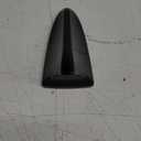 Shark Fin Antenna Cover,Car Roof Antenna Caps fit for Kia Optima 2014-2020,Sonata 2015 2016 2018 2019,Genesis Sedan G80 2015-2017,Genesis Coupe 2013-2015,Elantra Sedan 2011-2016,(Not Sport) (Black(Specified Car))