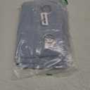 NICETOWN Blackout Window Curtains 60 inch Length 2 Panels, 34 x 60 Inch, Vintage Blue, Grommet Top Room Darkening Thermal Insulated Solid Vertical Drapes for Bedroom/Kid Room