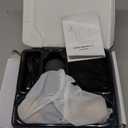 Mini Massage with 10 Massage Heads, Percussion Deep Tissues Handheld Muscle Massager, 8mm Amplitude High-Intensity Massager for Pain Relief for Office Gifts for Her, Home, Athletes (Black)