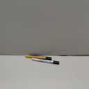 ARTISTRO 2 Gold & Silver Acrylic Paint Markers - 3mm Medium-Tip Paint Pens - Perfect for Crafting, Art Projects, & More