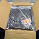 Half Size Griddle for Nexgrill Replacment Parts 4 Burner 720-0830H 720-0549 720-0670C Flat Top Griddle for Nexgrill Parts 5 Burner 720-0888S 720-0888N Carbon Steel Plate for Ninja FlexFlame PG300