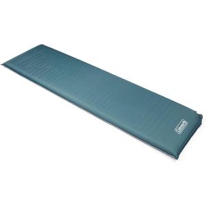 Coleman Silver Springs Self-Inflating Sleeping Pad, Comfortable Camp Pad with Insulating Foam & Durable PVC Coating, Lightweight Sleeping Mat Inflates in Minutes