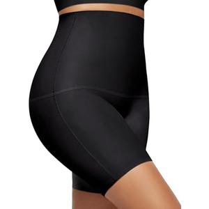 OEAK Womens Tummy Control Shapewear Seamless Girdle High Waisted Body Shaper Panties Plus Size Shapewear Shorts & Briefs XXL