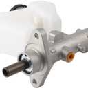 Brake Master Cylinder w/Reservoir & Sensor Compatible With 2009-2012 Ford Escape, 2008-2011 Mazda Tribute, 2009-2011 Mercury Mariner, Replace 9L8Z2140A