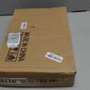 GSlife Dish Drying Rack for Kitchen Counter - Stainless Steel 2 Tier Dish Drainer with Drain Board, Stainless Steel Utensil Holder, Cutting Board Holder, 21" L x 10.8" W x 13.8" H, Silver