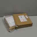 upsimples 5x7 Picture Frame with Real Glass, Ornate Vintage 5 x 7 Photo Frames for Wall Decor or Tabletop Display, Gold, 2 Pack