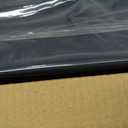 Ruff Liners XL Back Seat Extender for Dogs, Black As Seen on Shark Tank Flat Bridge Platform for Full-Size Trucks, Stable Base, 400lb Support, Waterproof Rigid Back Seat Cover for Dogs