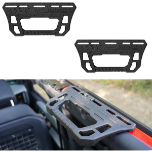 Grab Handles For 2018-2024 Ford Bronco 2/4 Door & Wrangler (Rear)