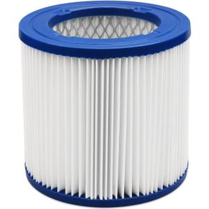 9032933 Ash Vacuum Clean Stream HEPA Cartridge Filter for Shop vac