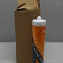 WELLUCK Grey Silicone Caulk, 100% Waterproof Silicone Sealant Adhesive Caulking,for RV, Kitchen,Bathroom, Window, Door, Glass,10.2FL.OZ/300ML4 Pack