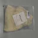 Women's Bodycon Mini Skirt Ruched Mesh Stretch Sexy Skirts (M)