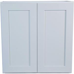 Design House Brookings Kitchen Wall Cabinet, 24", White, 24 x 36 in.