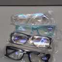 Gaoye 2.0 Professional Reading Glasses for All Day - Computer Readers with Blue Light Protection - Value Pack (A1-5 Pack Mix Color)