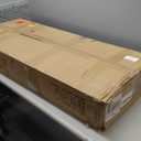 LVSOMT LED Mirror Jewelry Cabinet, Wall/Door Mount Jewelry Mirror Organizer, Rounded Full Length Mirror with Storage, Lockable Jewelry Armoire, 16" Wide, Foldable Shelf, Interior Mirror, Black