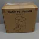 Automatic Cat Feeder with Camera, 7L Timed Dog Feeders, Adjustable Camera, 1080P HD Night Vision, Automatic Dog Feeder, 5G WiFi Cat Food Dispenser with 2-Way Audio, Low Food & Motion Alerts