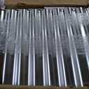 AHEONLAR 3 Pack 4×2×2ft Galvanized Raised Garden Beds, Rectangle Durable Planter Boxes Outdoor for Vegetables, Fruits, Flowers and Plants, Quick Assembly, Silver