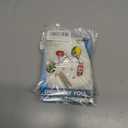 5 x Crocs Jibbitz 5-Pack Food Shoe Charms | Jibbitz for Crocs, Taco Tuesday, One Size