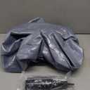 Primasole Exercise Ball for Balance Stability Fitness Workout Yoga Pilates at Home Office & Gym Birthing Ball for Pregnancy, Office Ball Chair (75 cm, Pale Gray)