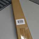 LazBlinds No Drill Cordless Roman Shades, 33'' W x 64'' H, Beige