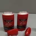 Old Spice Antiperspirant Deodorant for Men, 24/7 Sweat & Odor Protection, 24/7 Lasting Freshness, Invisible Solid, Swagger with Cedarwood Scent, 3.4 oz (Pack of 2)