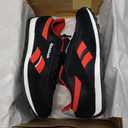 Reebok Youth Glide Low Sneakers Black Size 5