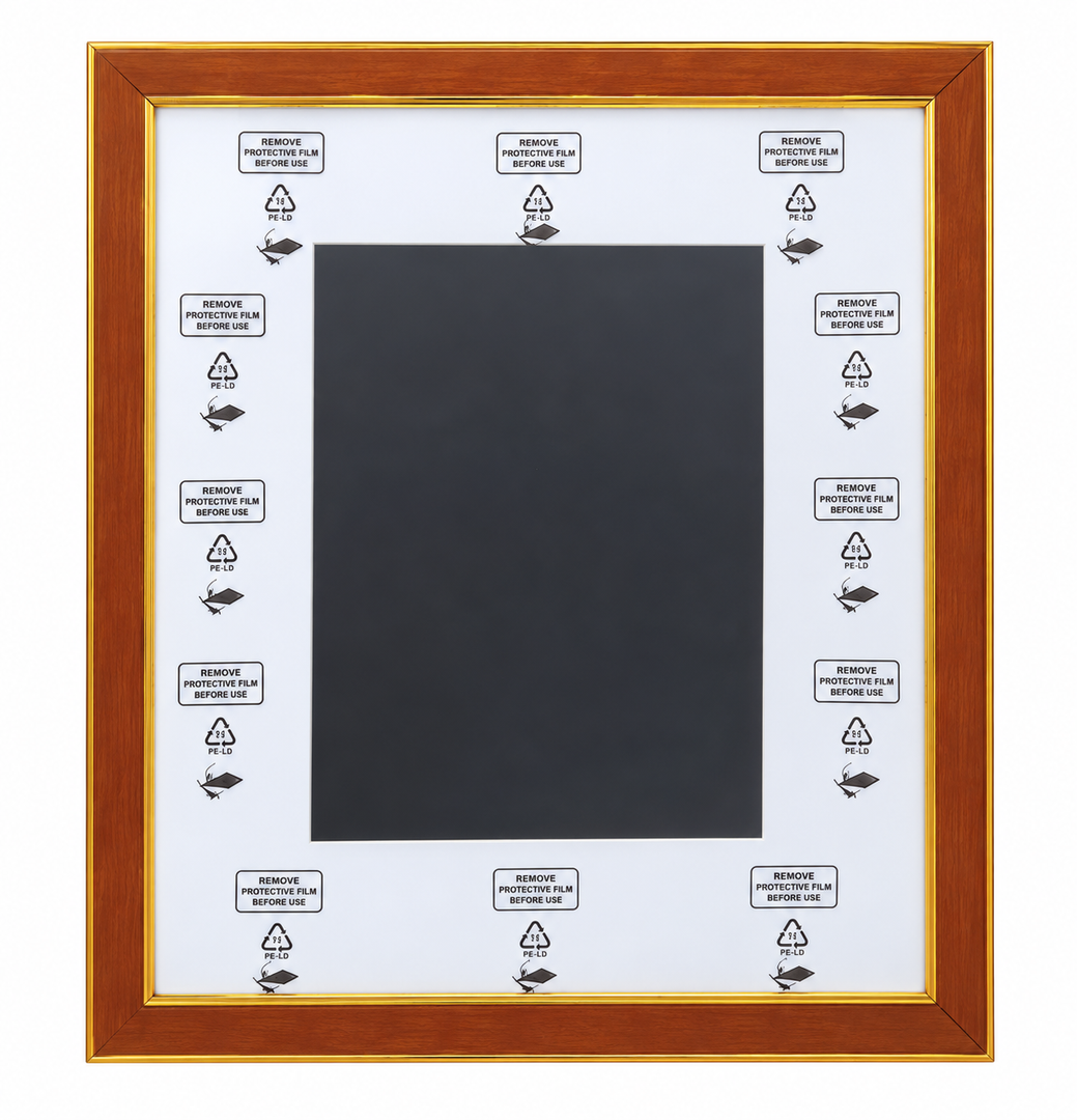 Gold Picture Frame 24 × 30