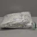 MYSKY HOME Extra Long Curtains 2 Panel Sets for Living Room Sheer Curtain Panels Farmhouse Style Flax Linen Polyester Blend Texture for Home Decor Light Soften Privacy Drapes, 50'' x108'', Navy Blue